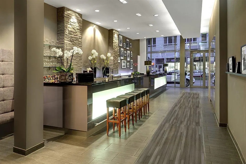 Hotel Amano Duesseldorf Dusseldorf