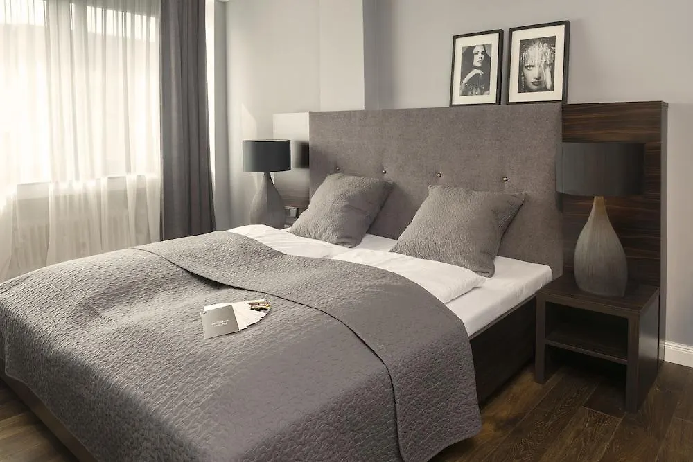 Hotel Amano Duesseldorf