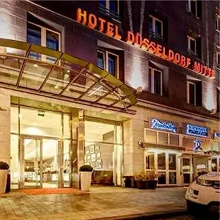 Hotel Amano Duesseldorf