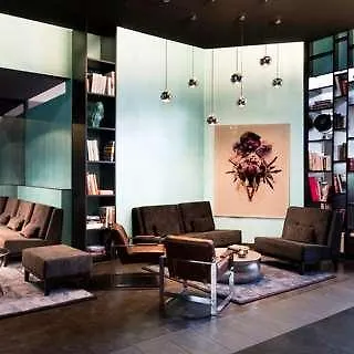 Hotel Amano Duesseldorf 3*, Dusseldorf Germany