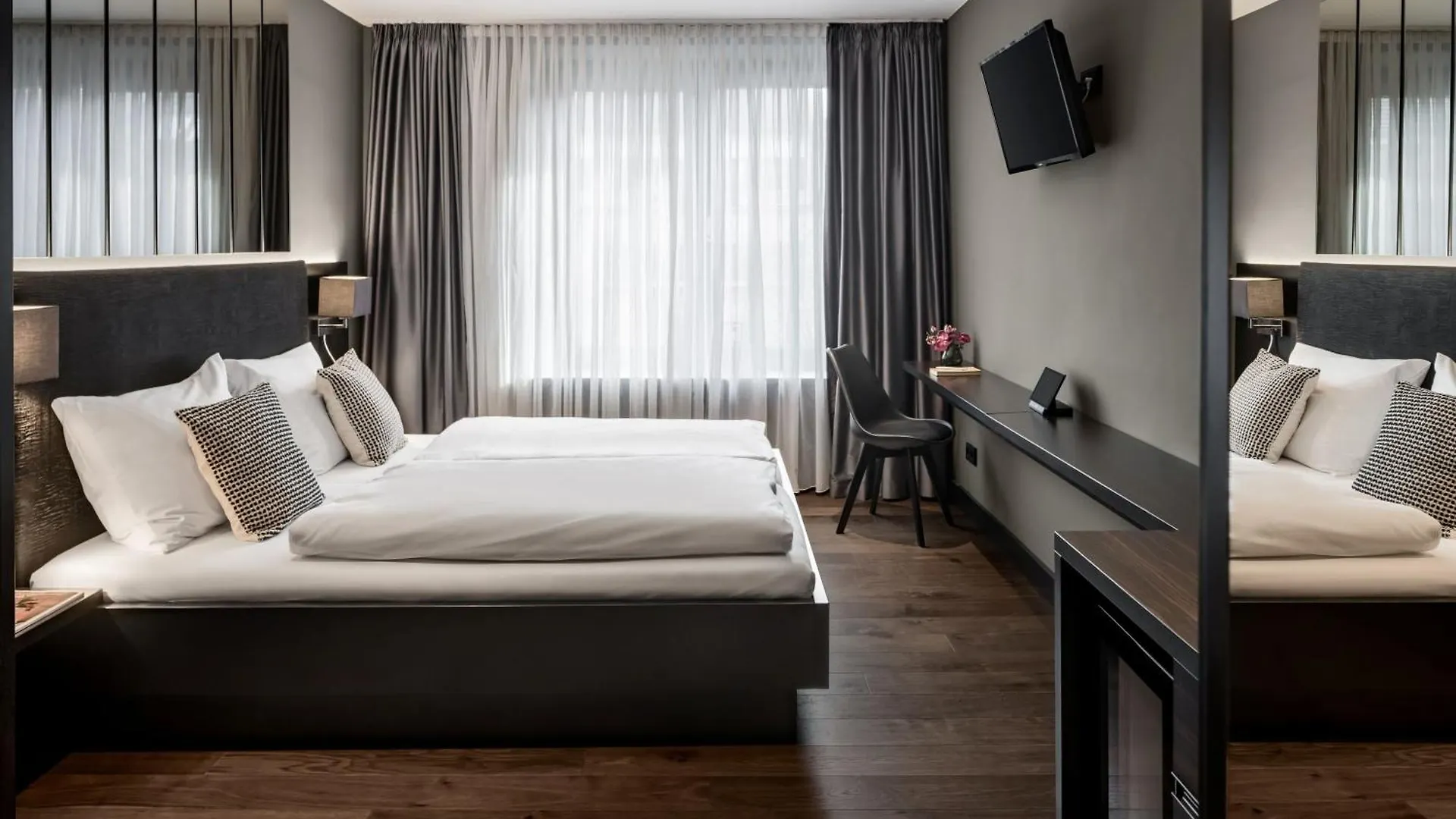 Hotel Amano Duesseldorf 3*, Ντίσελντορφ