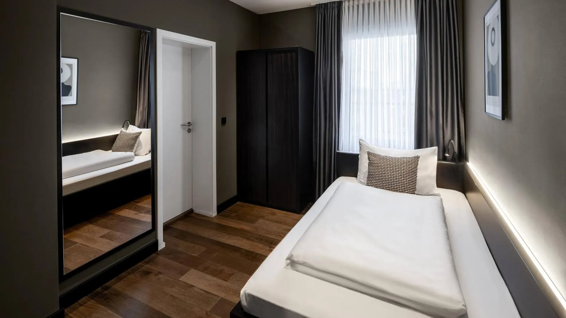 Hotel Amano Duesseldorf