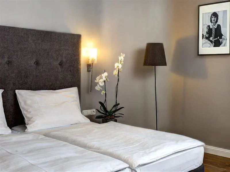 Hotel Amano Duesseldorf Γερμανία