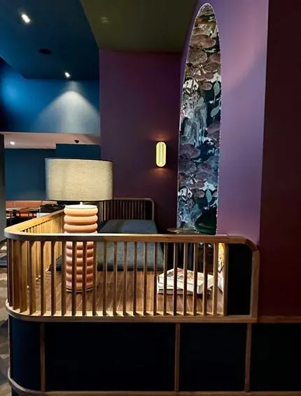 Hotel Amano Duesseldorf 3*, Düsseldorf Tyskland