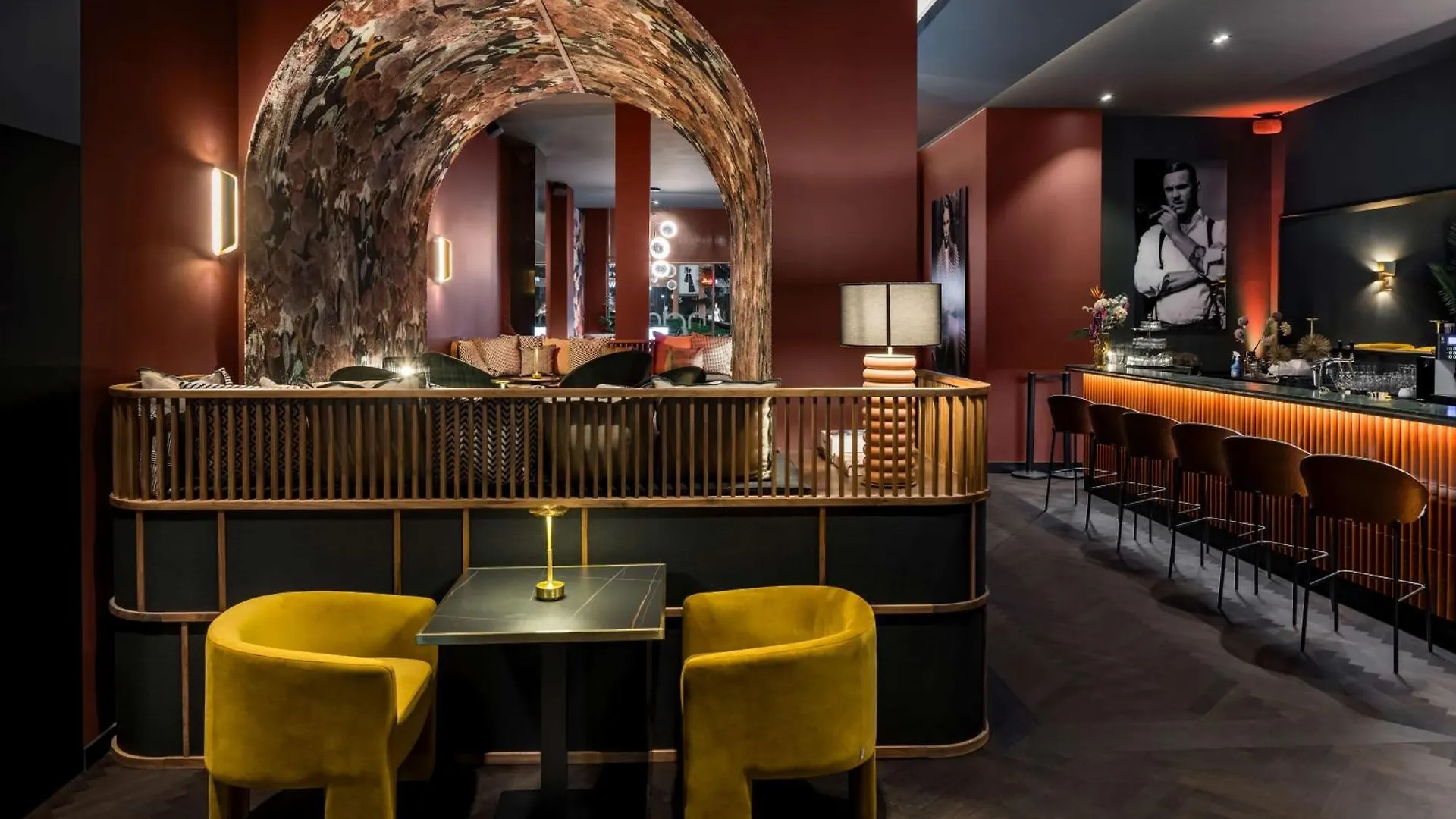 Hotel Amano Duesseldorf  Düsseldorf
