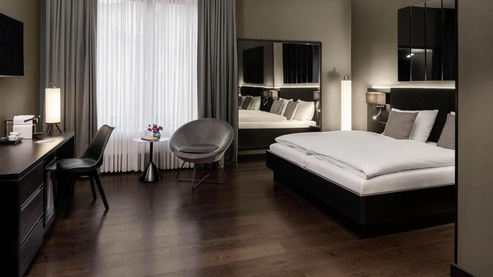 Hotel Amano Duesseldorf Tyskland