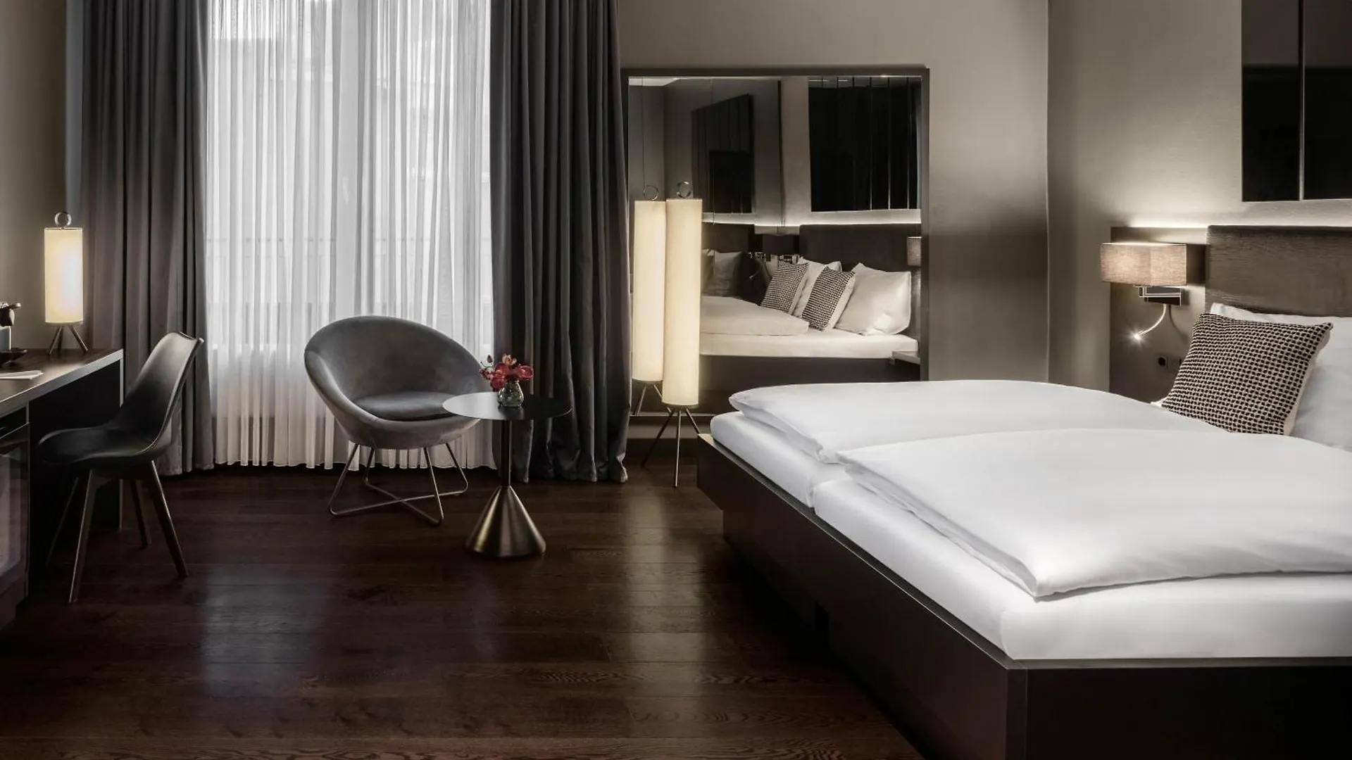 Hotel Amano Duesseldorf