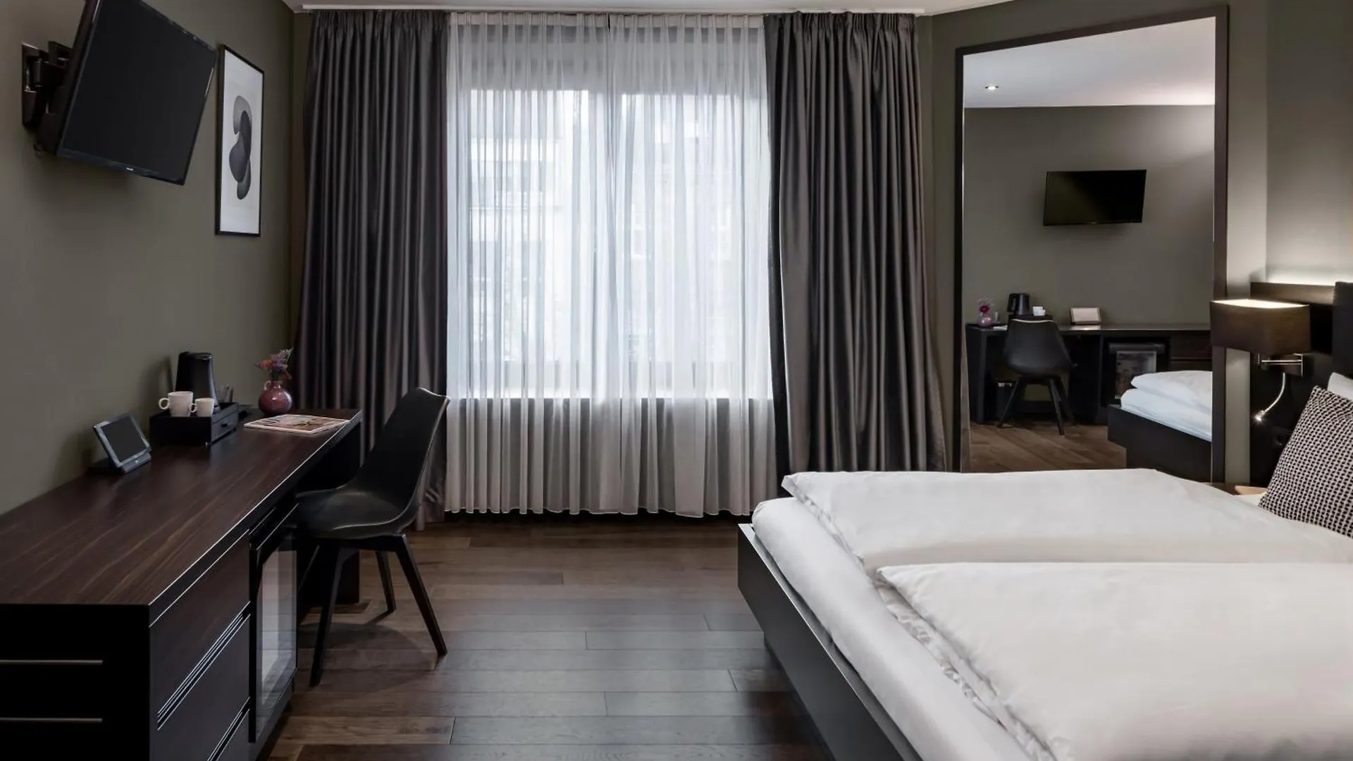Hotel Düsseldorf Mitte 3*,