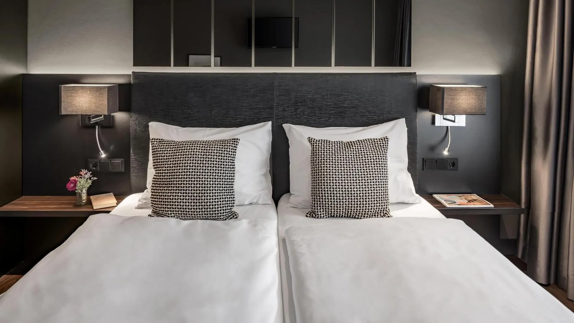 Hotel Amano Duesseldorf Düsseldorf