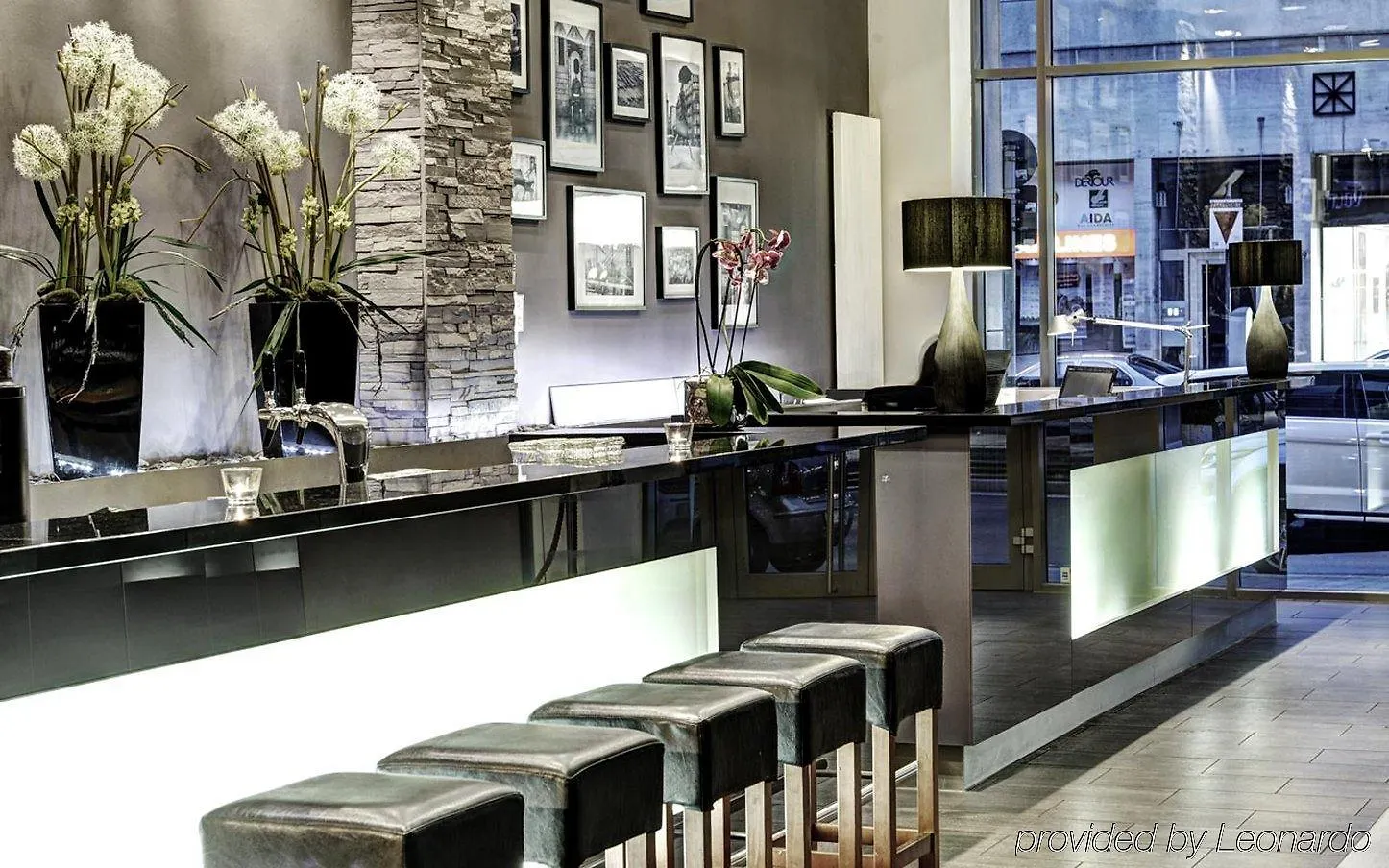 Hotel Amano Duesseldorf