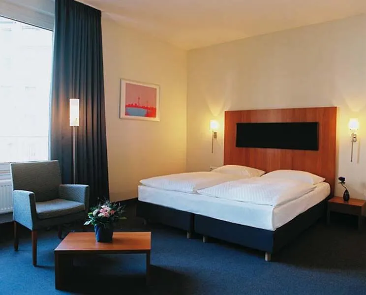 ***  Hotel Düsseldorf Mitte Deutschland