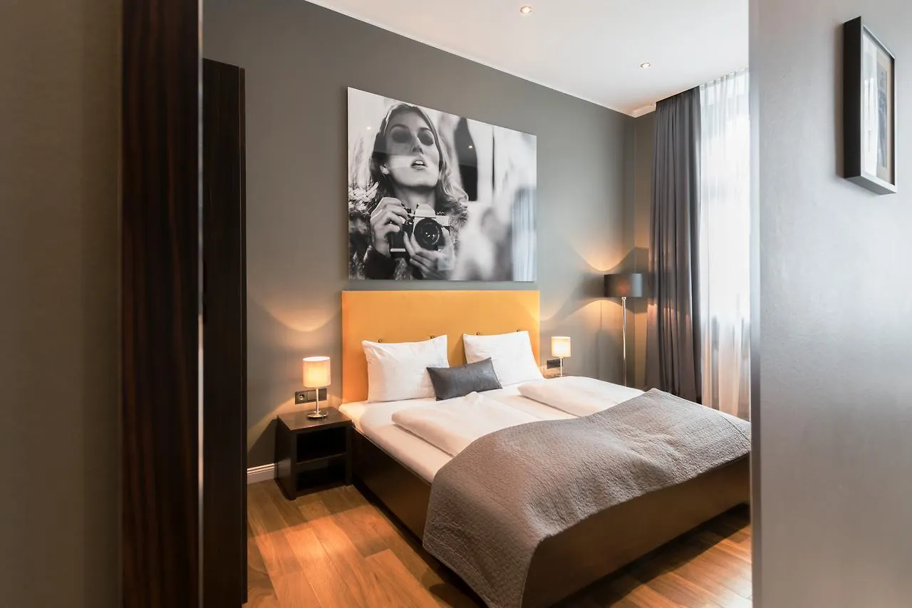 Hotel Amano Duesseldorf Tyskland