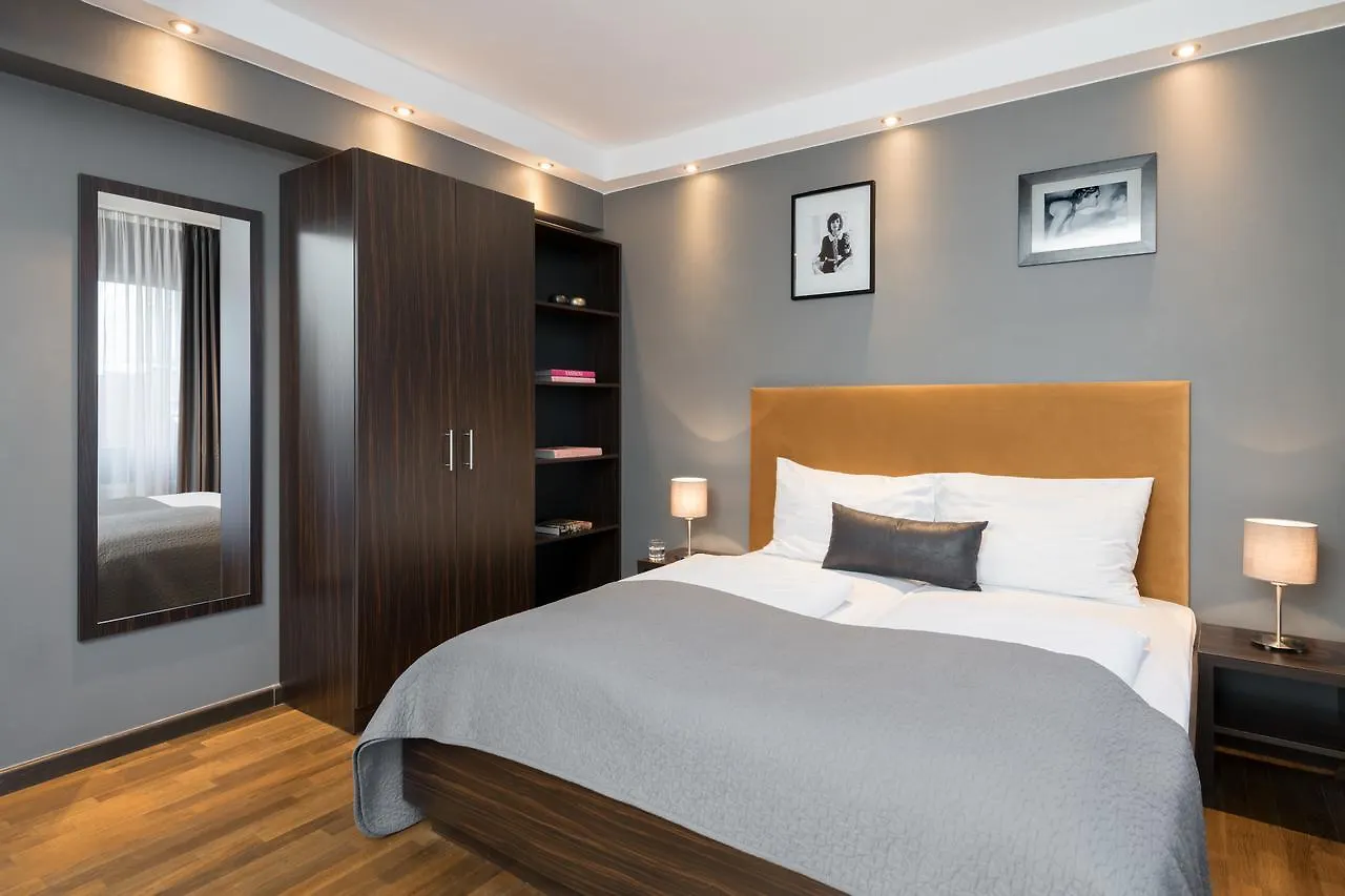 Hotel Amano Duesseldorf