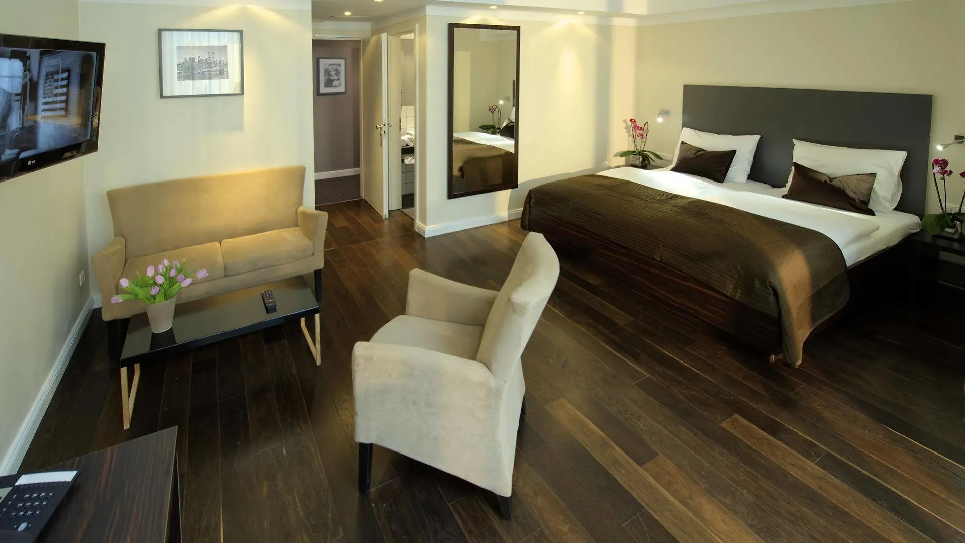 ***  Hotel Düsseldorf Mitte Deutschland