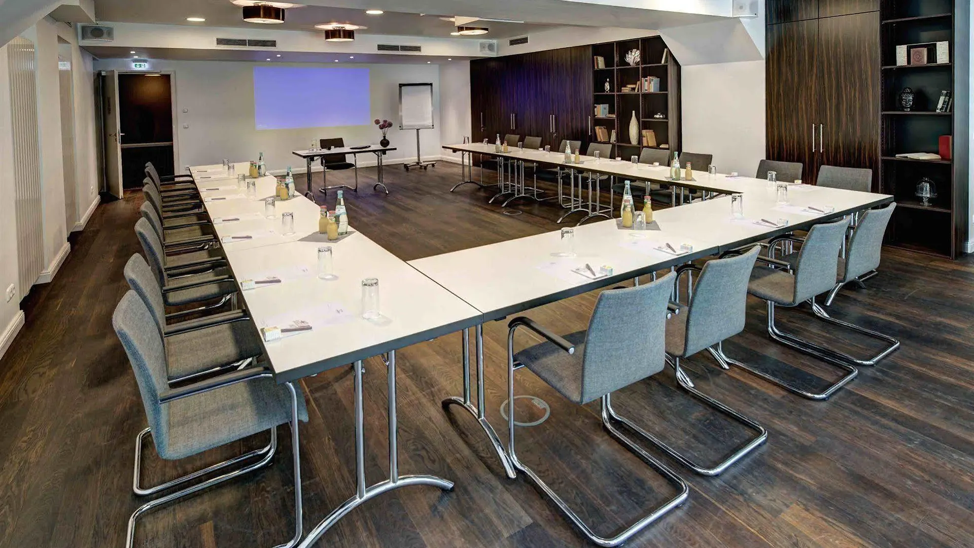 Hotel Amano Duesseldorf 3*, Düsseldorf Tyskland